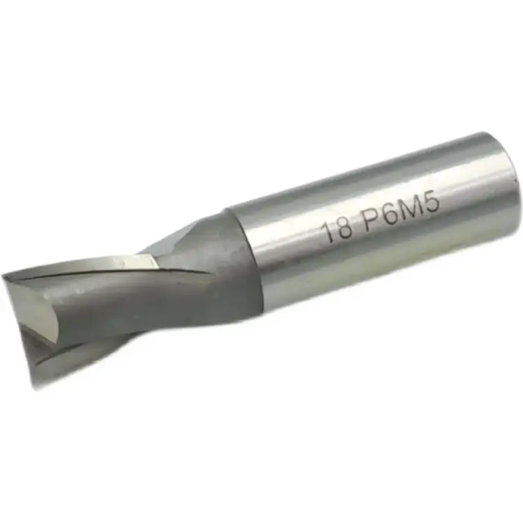 Шпоночная фреза TORNERI 039455 Шпоночная фреза TORNERI 039455