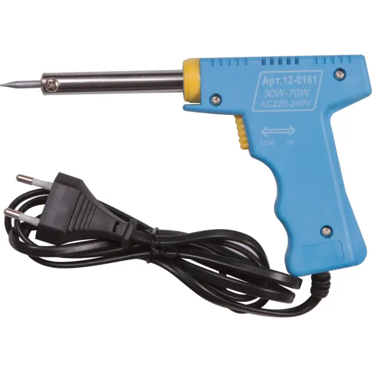 Импульсный паяльник REXANT HS-50T (ZD-60) 12-0161