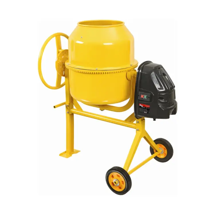 Бетоносмеситель REDVERG RD-CM125N 6616295