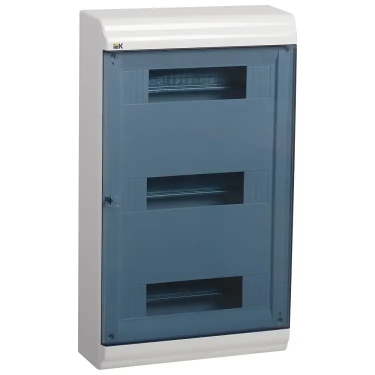 Пластиковый корпус IEK Prime щрн-п-36 MKP82-N-36-41-05 Пластиковый корпус IEK Prime щрн-п-36 MKP82-N-36-41-05