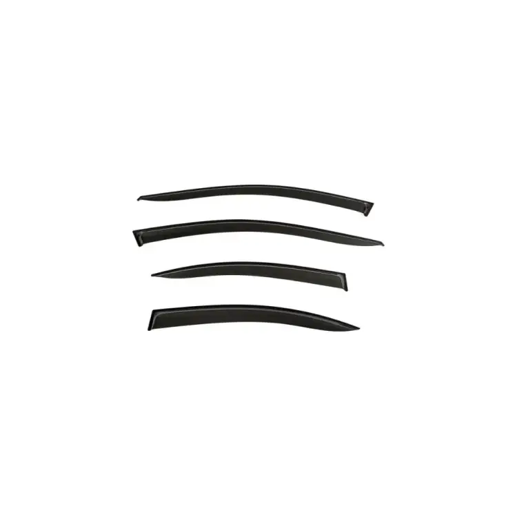 Дефлекторы окон Mazda 6 (GG1), 2002-2008, лифтбек DEFLY VMz007