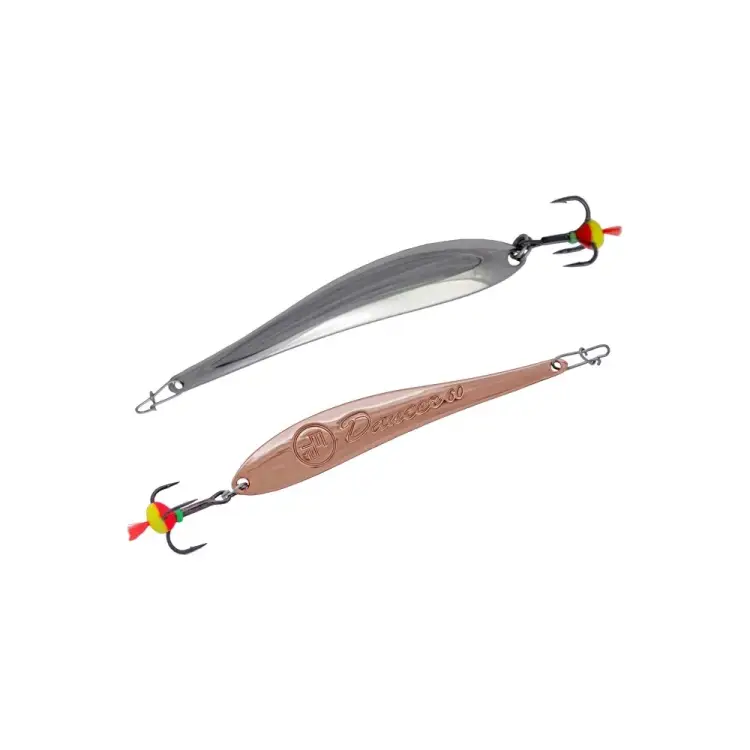Вертикальная блесна Ecopro Dancer EPVJDRT60SC