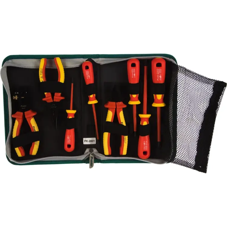 Набор инструментов Pro'sKit PK-2801 00252379