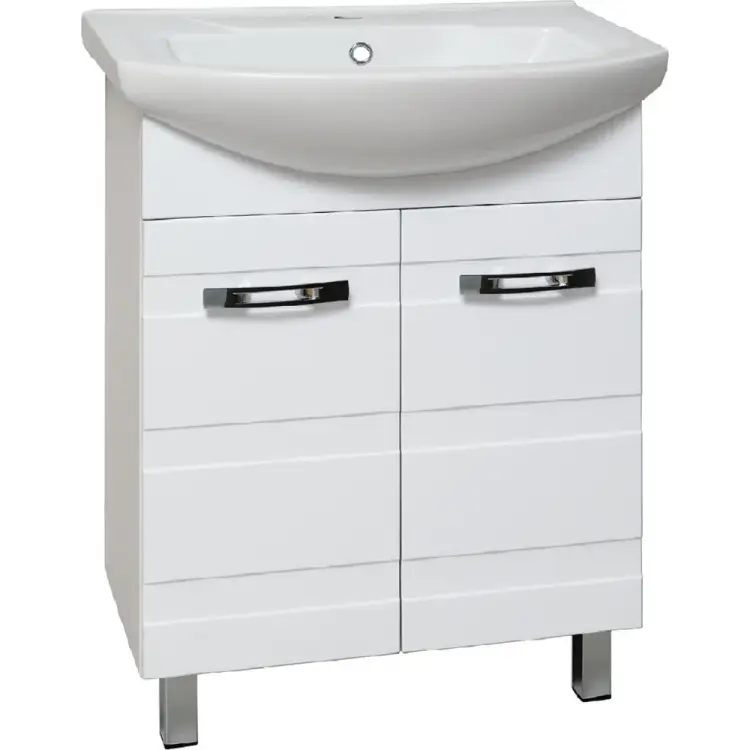 Тумба под умывальник Элеганс 65 Runo ТУРИН 65 УТ000002093 Тумба под умывальник Элеганс 65 Runo ТУРИН 65 УТ000002093