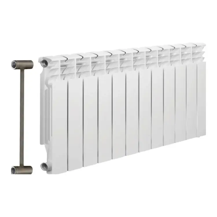 Биметаллический радиатор отопления Solur PRESTIGE BMET12