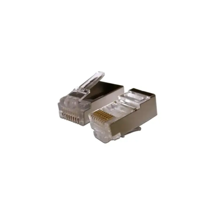 Экранированный коннектор TWIST CN-8P8C-C5E-S-TWCS/20