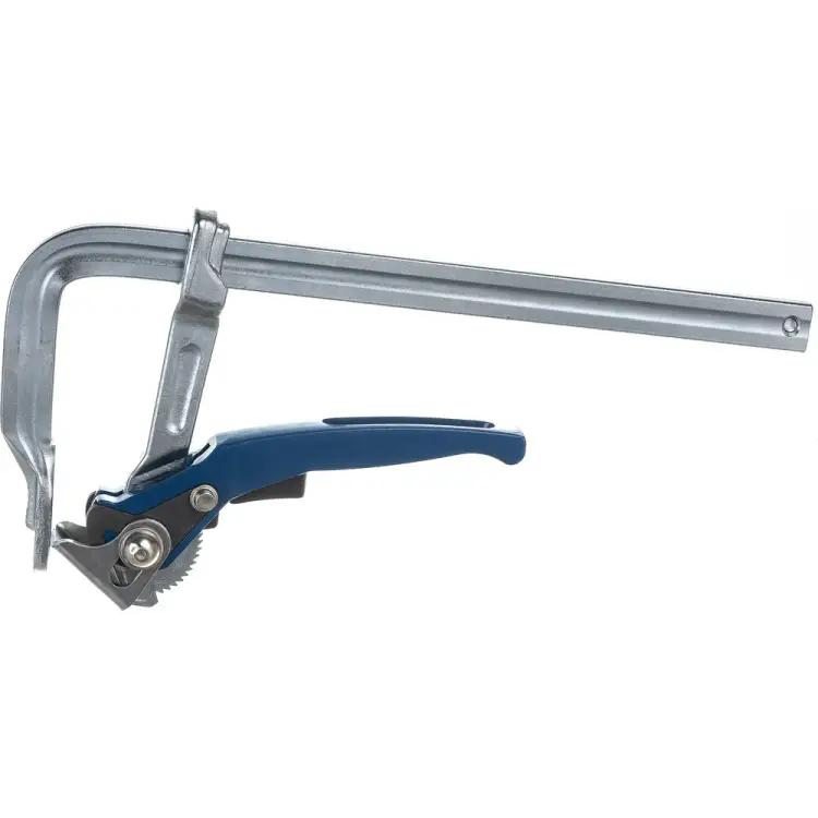 F-образная рычажная струбцина КОБАЛЬТ 249-075