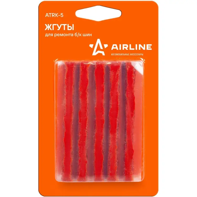Жгуты для ремонта б/к шин Airline ATRK-5 Жгуты для ремонта б/к шин Airline ATRK-5
