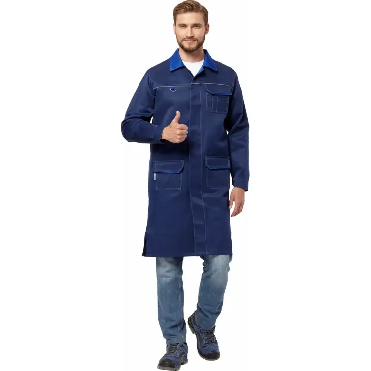 Халат Эксперт Спецодежда Страйк 6446000045650 Халат Эксперт Спецодежда Страйк 6446000045650