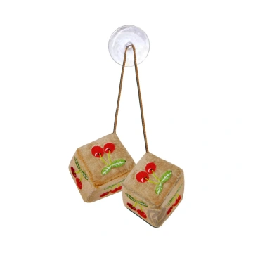 Игрушки на присосках в машину