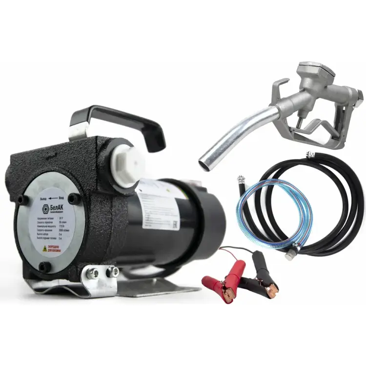 Насос перекачки топлива БелАК Стандарт-м БАК.11015 Насос перекачки топлива БелАК Стандарт-м БАК.11015