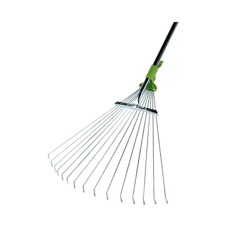 Регулируемые веерные грабли DON GAZON 126-1240 54978