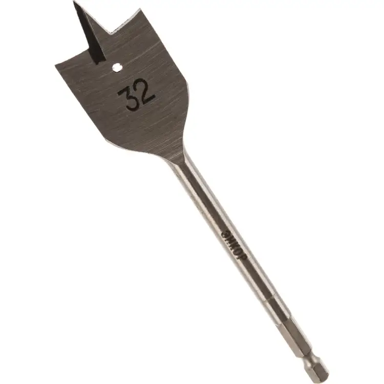 Перовое сверло по дереву Энкор 19115