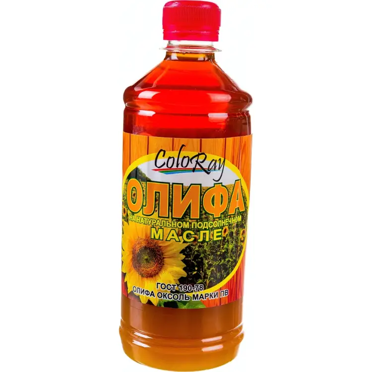 Олифа Optima Оксоль 68027