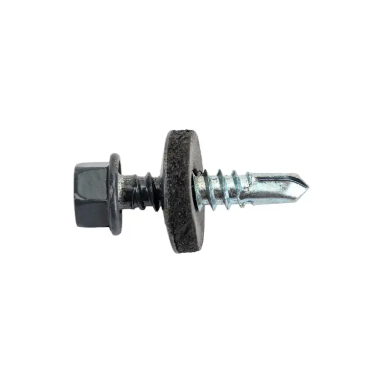 Кровельный оцинкованный саморез STARFIX 5.5x25 мм, 250 шт. SMC3-32502-250