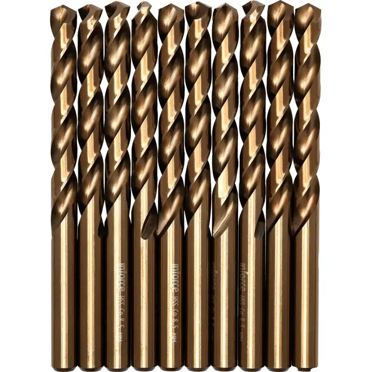 Сверло по металлу Inforce 11-01-451 Сверло по металлу Inforce 11-01-451