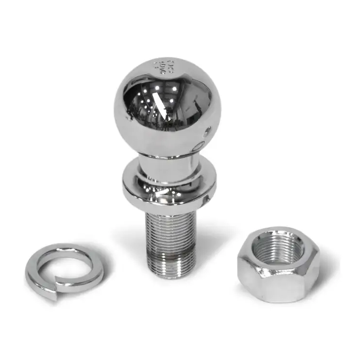 Комплект шаров фаркопа BERG F.0180.2