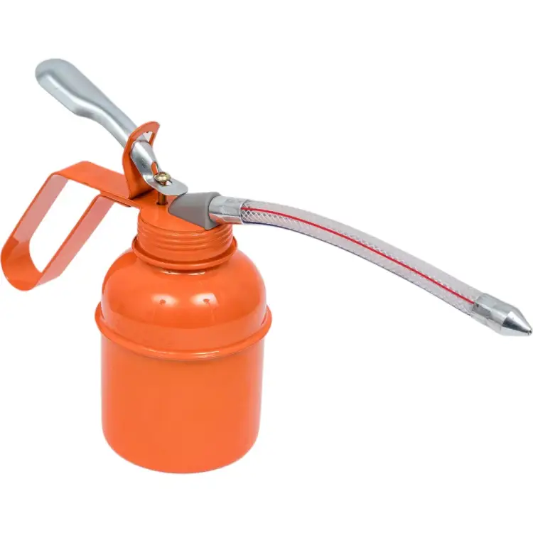 Стальная рычажная масленка TopAuto ТА - М300