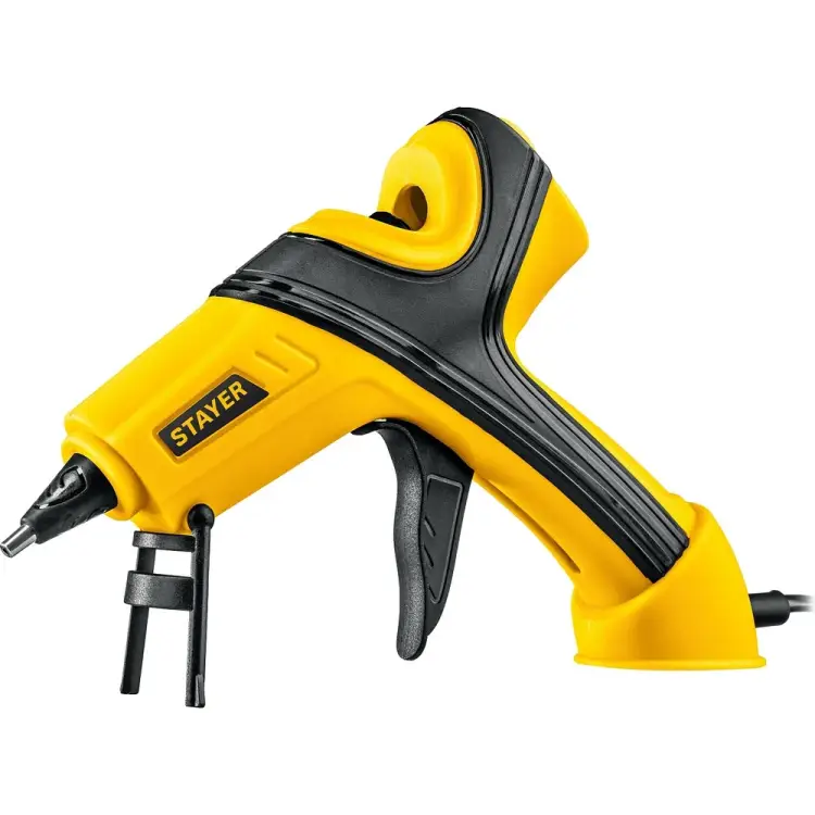 Электрический термоклеевой пистолет STAYER Pro 11 0681-20 Электрический термоклеевой пистолет STAYER Pro 11 0681-20