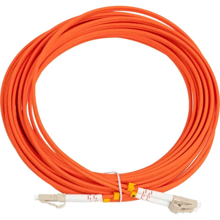 Оптический шнур Cabeus FOP-62-LC-LC-10m