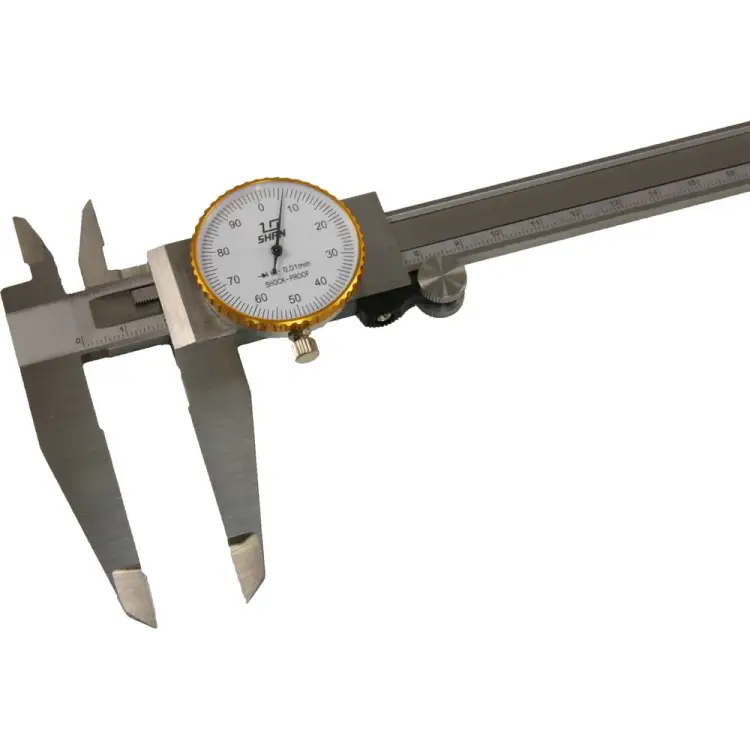 Штангенциркуль SHAN ШЦК-1-250 0.01 123675