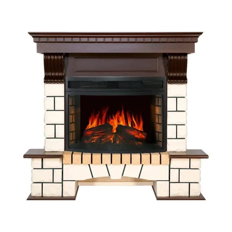 Каминокомплект Royal Flame pierre luxe 64946485 Каминокомплект Royal Flame pierre luxe 64946485
