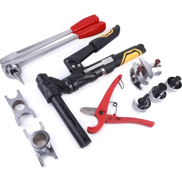 Ручной гидравлический пресс для PEX фитингов Car-tool CT-1632M Ручной гидравлический пресс для PEX фитингов Car-tool CT-1632M