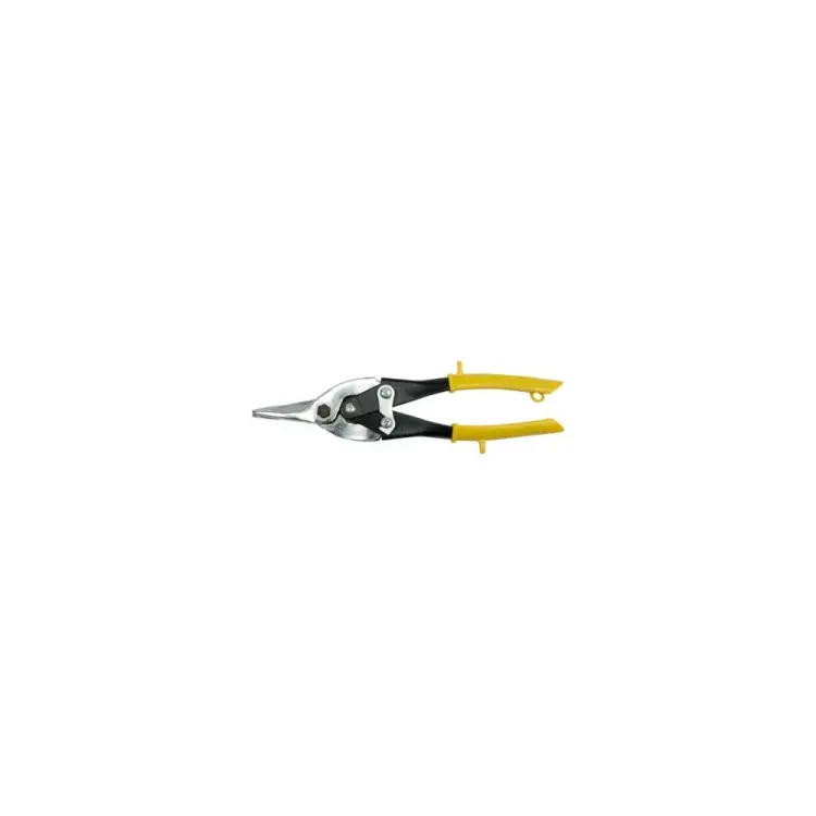 Прямые ножницы для резки жести VOREL 48200