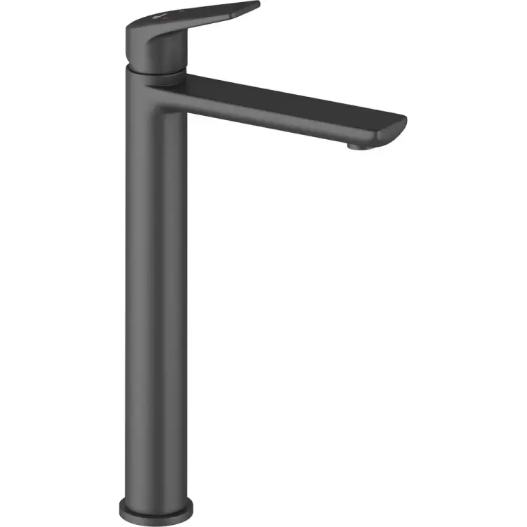 Высокий смеситель для раковины в ванную комнату Wellsee ICON! for life 182307000