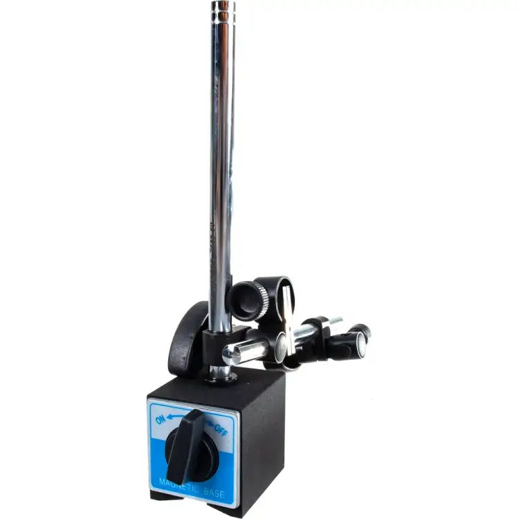 Набор инструментов для контроля бокового биения тормозного диска HAZET 4968/3