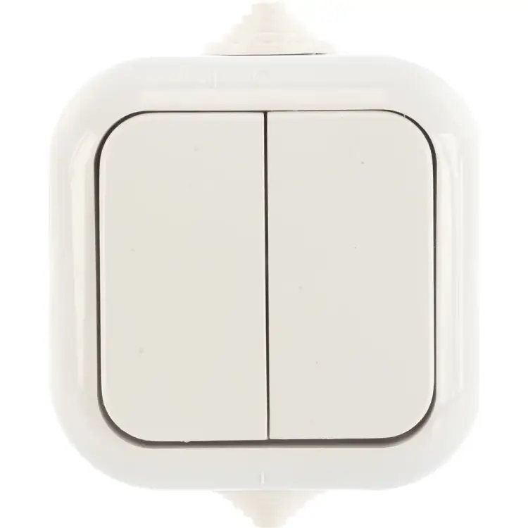 Выключатель SVET А5 10-001 SV0925-0172