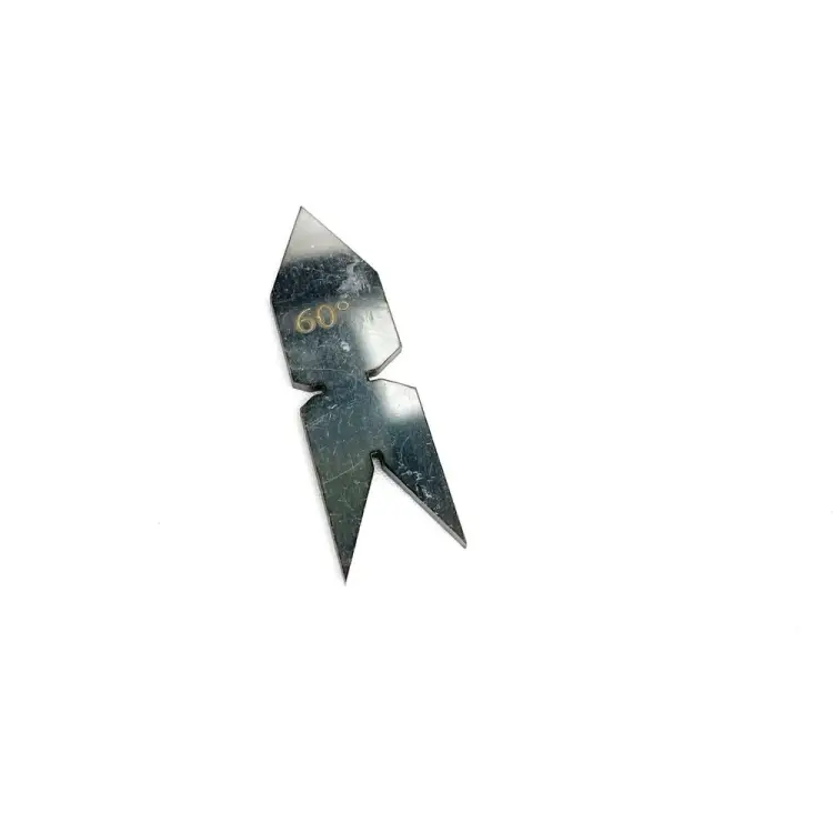 Угловой шаблон для метрических и американских резьб КСИЗ 100011237