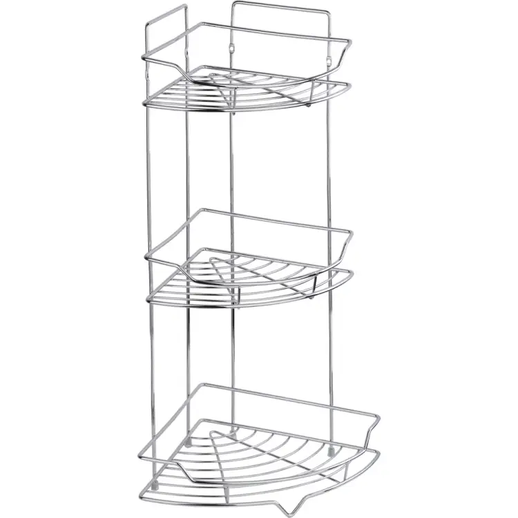 Тройная угловая полочка FORA KOR-436