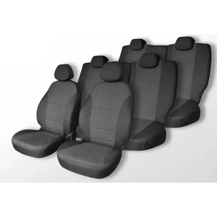 Чехлы на сиденья Toyota Gaia (XM10), 1998-2004, DEFLY Ty58-7-2