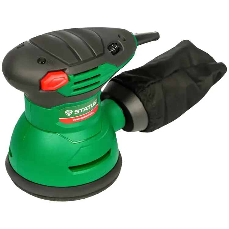 Орбитальная шлифовальная машина STATUS XS2-125ET 3610401