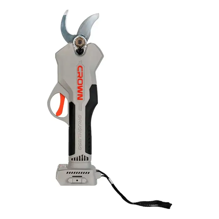 Аккумуляторный секатор Crown BL CT29001HX