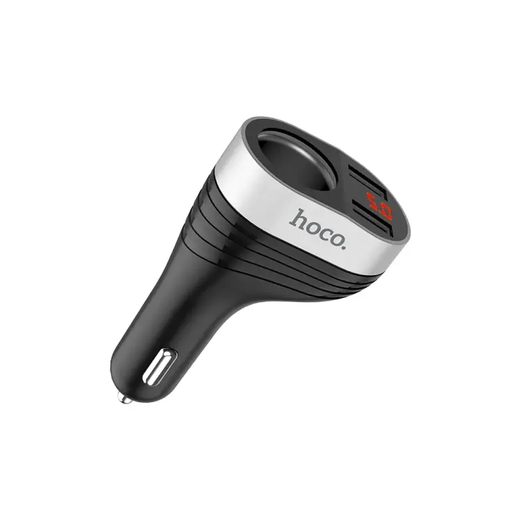 Автомобильное зарядное устройство Hoco Z29 6957531092186