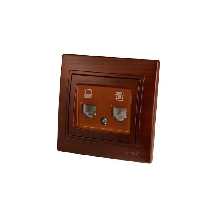 Розетка Lezard MIRA 701-0505-143