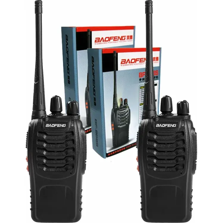 Портативная радиостанция Baofeng 00029098