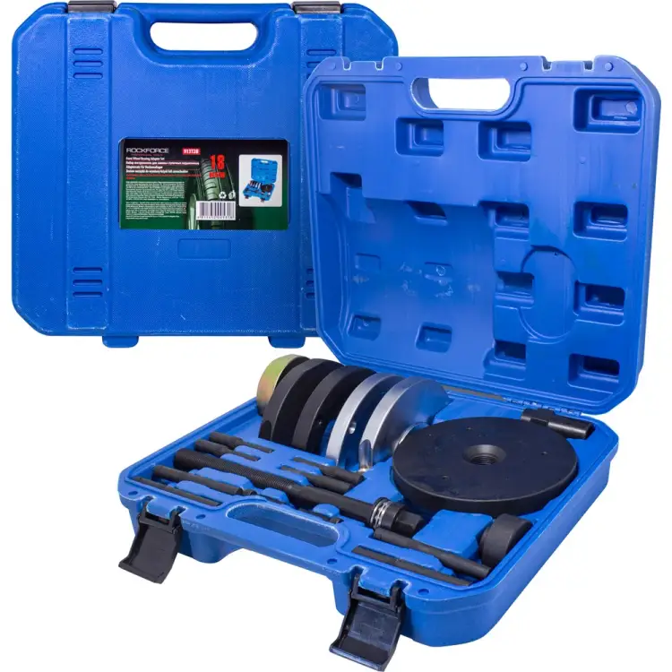 Набор инструментов для замены ступичных подшипников Rockforce RF-913T2B