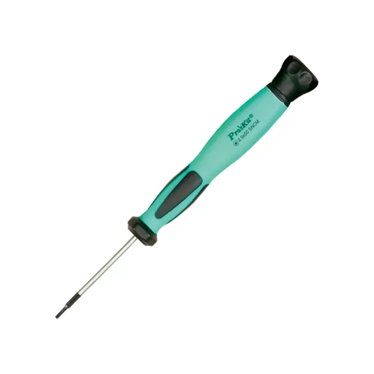 Антистатическая отвертка Pro'sKit SD-083-A2 00322855