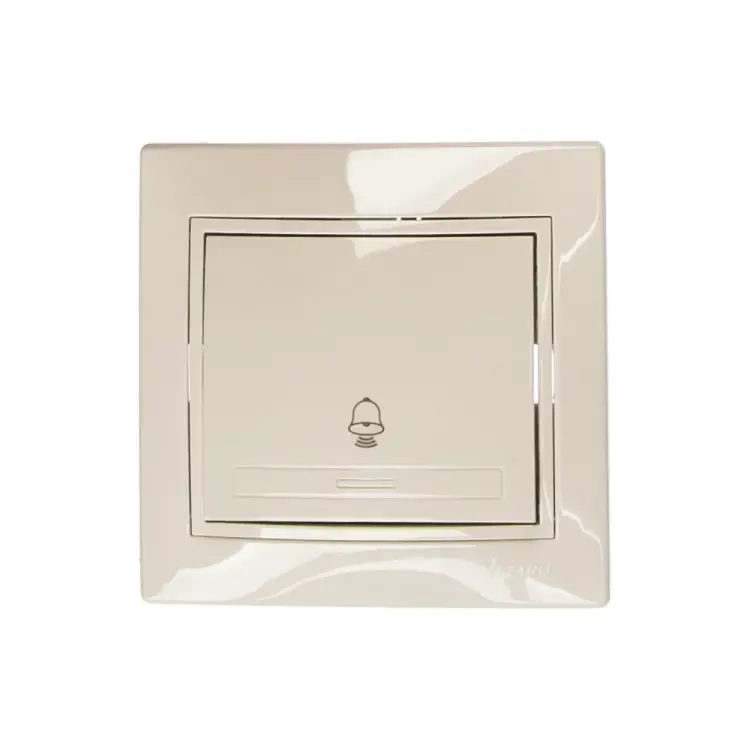 Кнопка звонка Lezard MIRA 701-0202-103