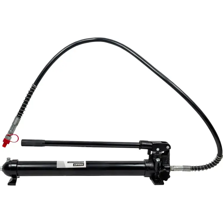 Гидравлический насос для 30т растяжки Gigant GRF-142