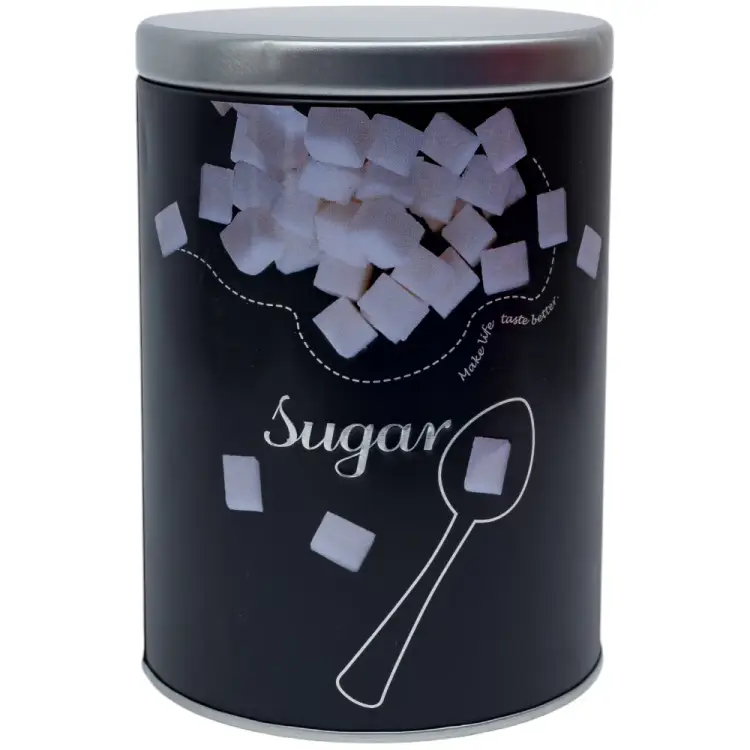 Металлическая банка Mallony 008617