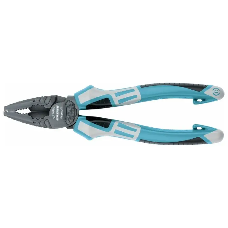 Комбинированные плоскогубцы GROSS 16973
