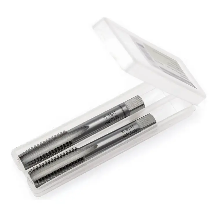 Комплект метчиков Дело Техники 220188