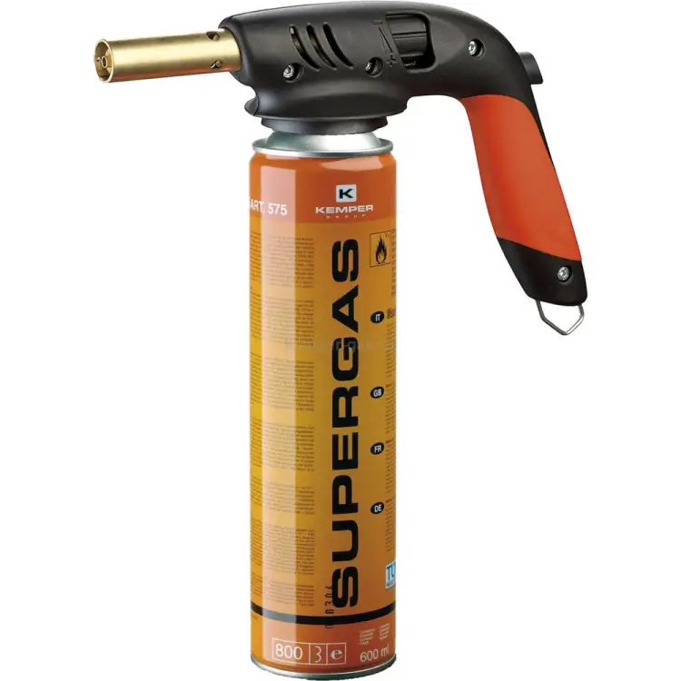 Газовая паяльная лампа KEMPER 820A 820 A KIT