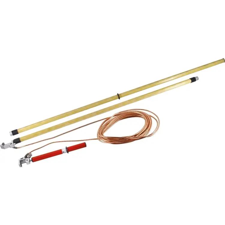 Переносное заземление для ВЛ Электро Трейд ЗПЛ-330Э-1 ET-Z186-35