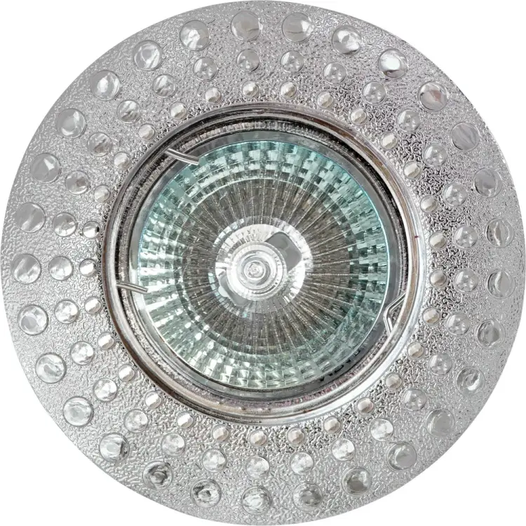 Встраиваемый светильник De Fran FT 159 CH