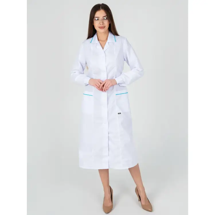 Женский медицинский халат ООО ГУП Бисер 4670132023602